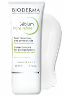 Bioderma Sebium Pore Refiner корректирующий препарат сужающий поры 30 мл