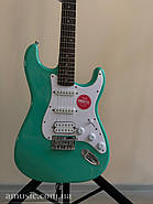 Електрогітара Fender Squier FSR Bullet Stratocaster HT HSS LR, фото 2