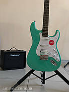 Електрогітара Fender Squier FSR Bullet Stratocaster HT HSS LR, фото 4