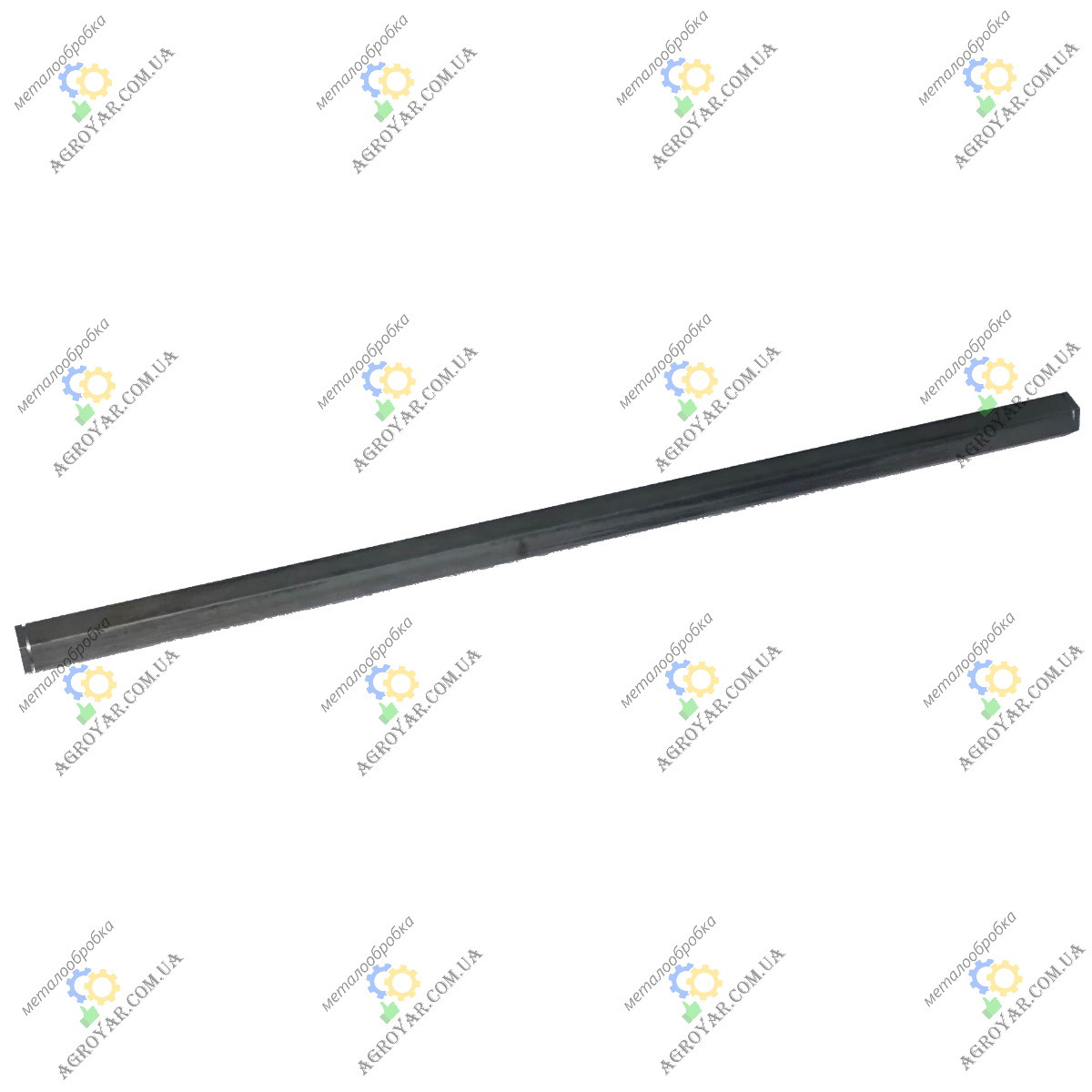 Вал шестигранний L=750 мм. на жатку Capello 01.0501.00, фото 1
