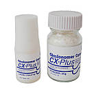 CX-Plus (ЦХ-плюс), 2 флакона, склоіономірний цемент, Shofu, фото 2