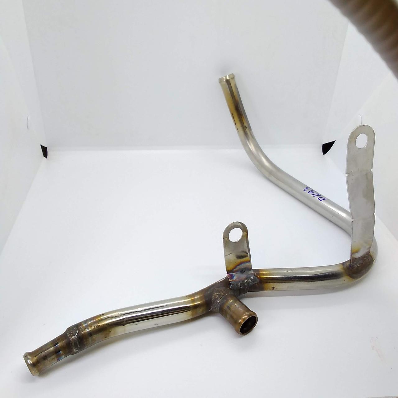 Купить 026121065B Audi Патрубок из нержавеющей стали, цена 1400 ...