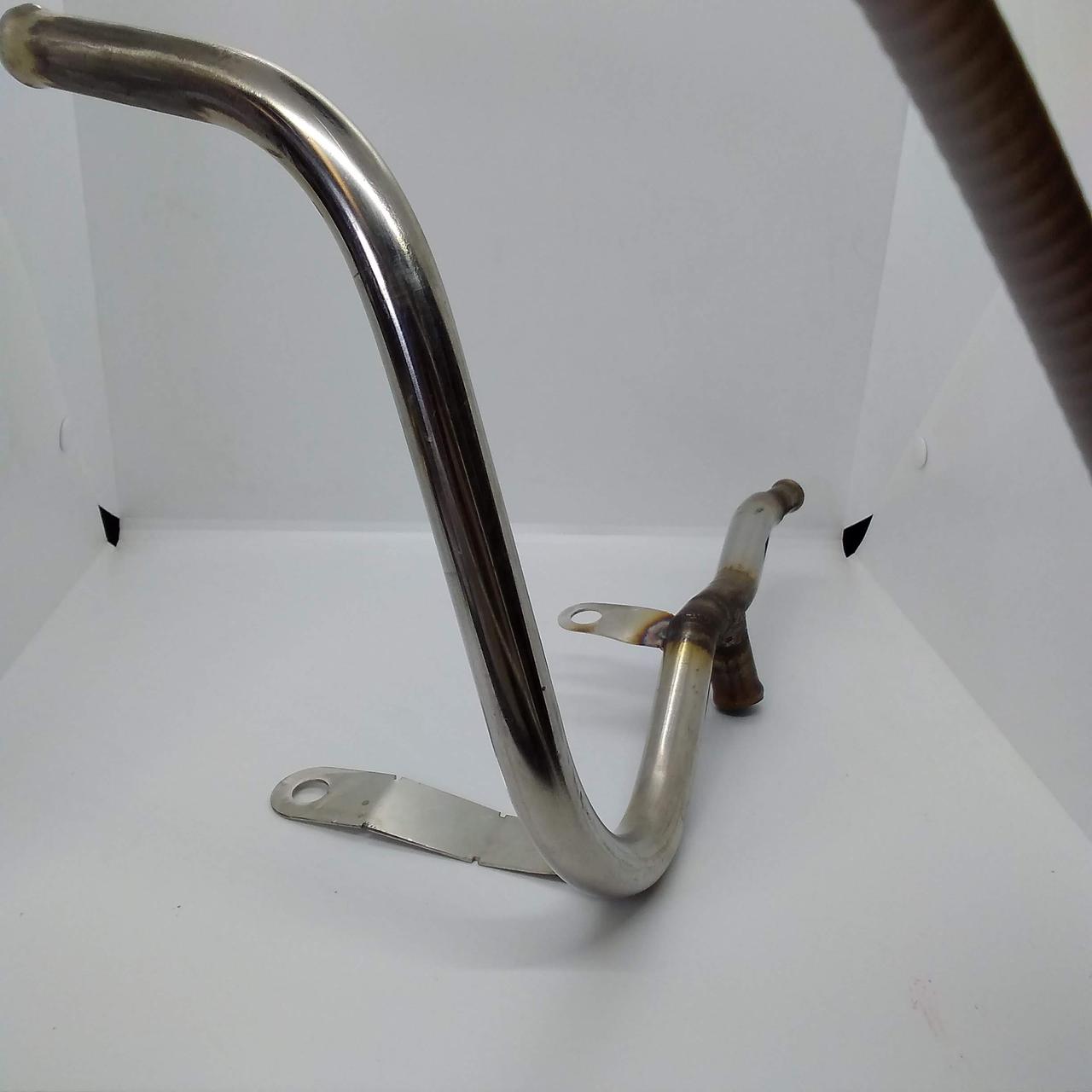 Купить 026121065B Audi Патрубок из нержавеющей стали, цена 1400 ...