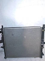 Радиатор основной Mercedes ML163 1998-2005