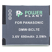 Аккумулятор PowerPlant для Panasonic DMW-BCL7E 690mAh