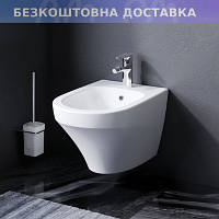 Биде подвесное AM.PM C503411WH Inspire