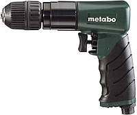 Пневматическая дрель Metabo DB 10 (360 л/мин, 6.2 бар)