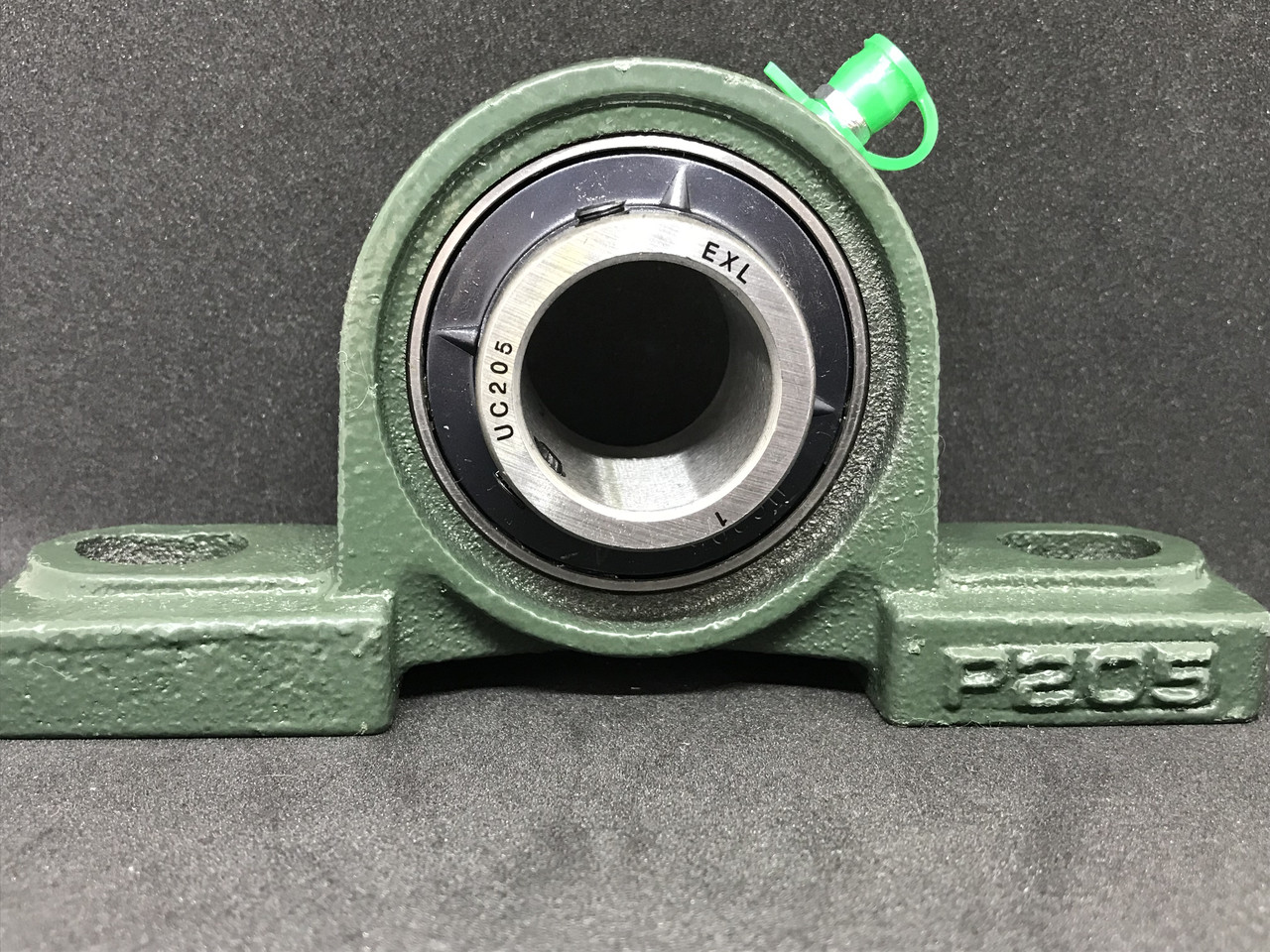 Підшипник в корпусі UCP 205 - EXL Original, фото 1