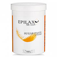 Сахарная паста для шугаринга Epilax Classic плотность Ultra soft, 1400г