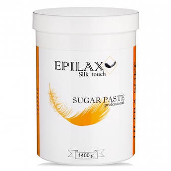 Цукрова паста для шугарінгу Epilax Classic щільність Ultra soft, 1400г