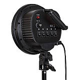 Набір постійного студійного світла Prolighting (60х90 см. софтбокси на 5 ламп Е27 + стійка 2.2 м.), фото 9