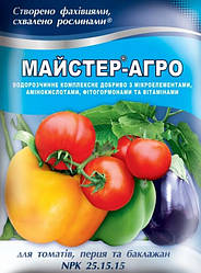 Добриво Майстер-Агро для томатів 100 г