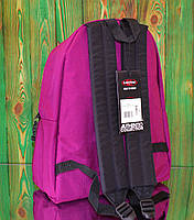 Фіолетовий рюкзак 24 л Eastpak crimson. Рюкзаки міські. Молодіжні рюкзаки для студентів Істпак, фото 2