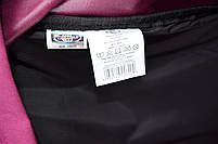 Фіолетовий рюкзак 24 л Eastpak crimson. Рюкзаки міські. Молодіжні рюкзаки для студентів Істпак, фото 5