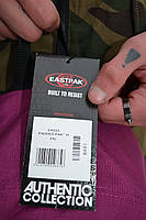 Фіолетовий рюкзак 24 л Eastpak crimson. Рюкзаки міські. Молодіжні рюкзаки для студентів Істпак, фото 7