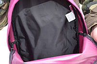 Фіолетовий рюкзак 24 л Eastpak crimson. Рюкзаки міські. Молодіжні рюкзаки для студентів Істпак, фото 9