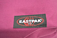 Фіолетовий рюкзак 24 л Eastpak crimson. Рюкзаки міські. Молодіжні рюкзаки для студентів Істпак, фото 10