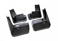 Бризковики Subaru Forester 2015 - комплект 4шт AVTM MF.SUFO2016 (субару форестер)