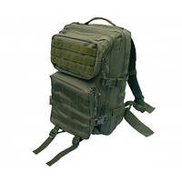 Рюкзак военный Commando Assault II oliv CI-1858 (50L)