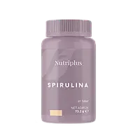 Спирулина для похудения и имунитета Spirulina Farmasi