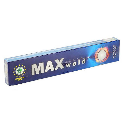 Maxweld ЦЧ-4 d-4,0мм, пач-5кг, цена 3270 грн — Prom.ua (ID#1632118574)