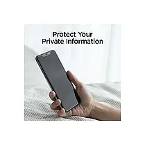 Захисне скло Spigen для iPhone 11 (1 шт.) — (Антишпіон) Privacy, Align, фото 4