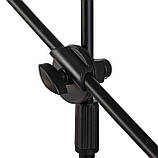 Професійна стійка для мікрофону (журавель, підлогова), фото 3