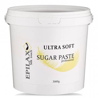 Цукрова паста для шугарінгу Epilax Classic щільність Ultra soft, 3000г