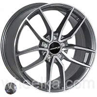 Диски литые R18 PCD5x112 JH A045 GMF ET43 DIA66,6 8,0j Киев