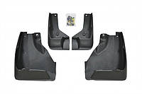 Бризковики Subaru Forester 2018- (повний комплект 4-шт), комплект AVTM MF.SUFO2018 (субару форестер)