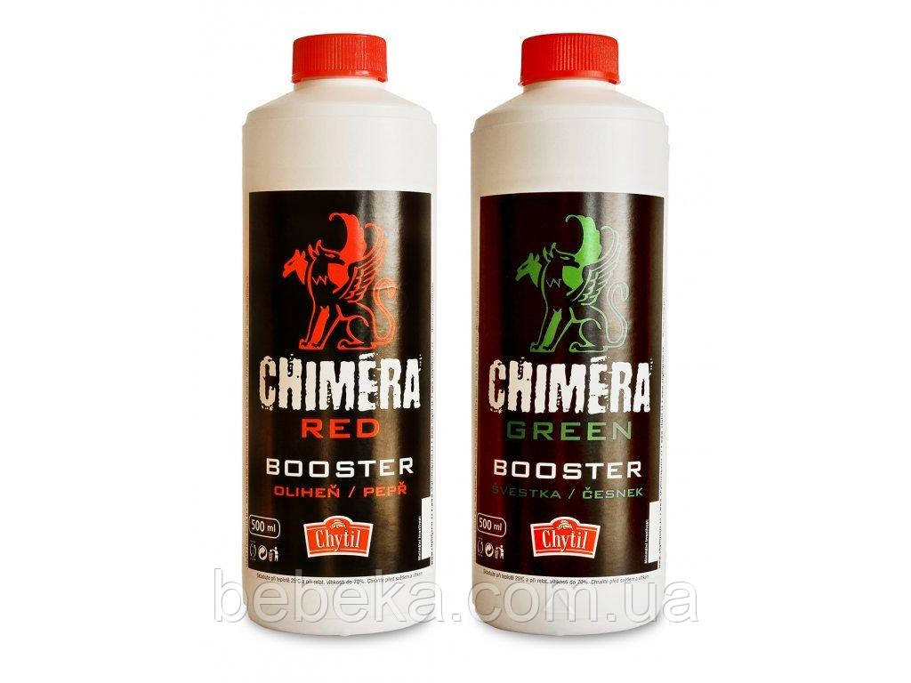 Booster Chytil Chiméra RED - Oliheň / Pepř (Кальмар-Перец) 500 ml
