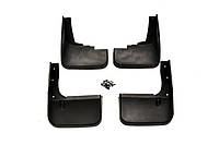 Бризковики Toyota Highlander 2010-2014 комплект 4шт AVTM MF.TOHI1015 тойота Хайлендер