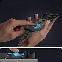 Захисне скло Spigen для iPhone 13 Pro Max — (Антишпіон) GLAS.tR SlimTM Privacy, фото 4