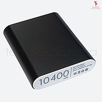 Корпус Power Bank 4 18650 без акумуляторів Type-C чорний