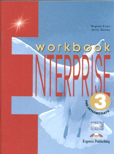 Enterprise 3 Workbook, фото 1