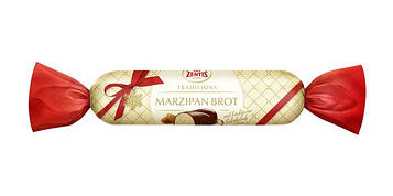 Батончик марципан в шоколаді Zentis Marzipan 100гр, (40шт/ящ)