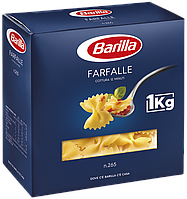 Макароны Barilla Farfalle №65 1кг, (12шт/ящ)