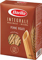 Макароны Barilla Integrale Pennette Rigate 500гр, (14шт/ящ)