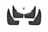 Бризковики Volvo XC 60 2018-(повний комплект 4-шт), комплект AVTM MF.VXC602018 (вольво хц60)