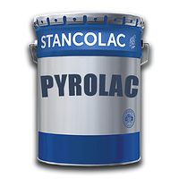 Краска термостойкая PYROLAC 600 антикоррозионная Stancolac / 1 кг