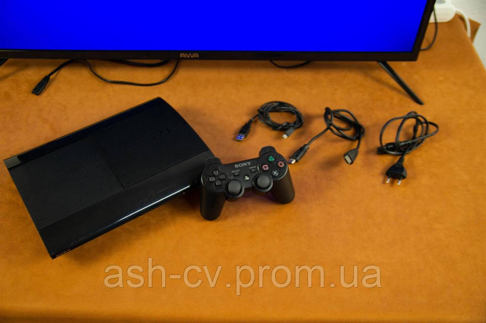 プレステーション3 プレステーション3 250GB Sony PlayStation 3 - Slim 250GB