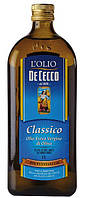Оливковое масло De Cecco Extra Vergine Classico 1 л, 12шт/ящ