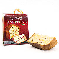 Панеттоне Panettone Santangelo Classico с цукатами и изюмом 908гр, (6шт/ящ)