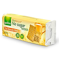 Печиво Gullon Diet Nature Tea Biscuit до чаю без цукру 200гр, (15 шт/ящ)