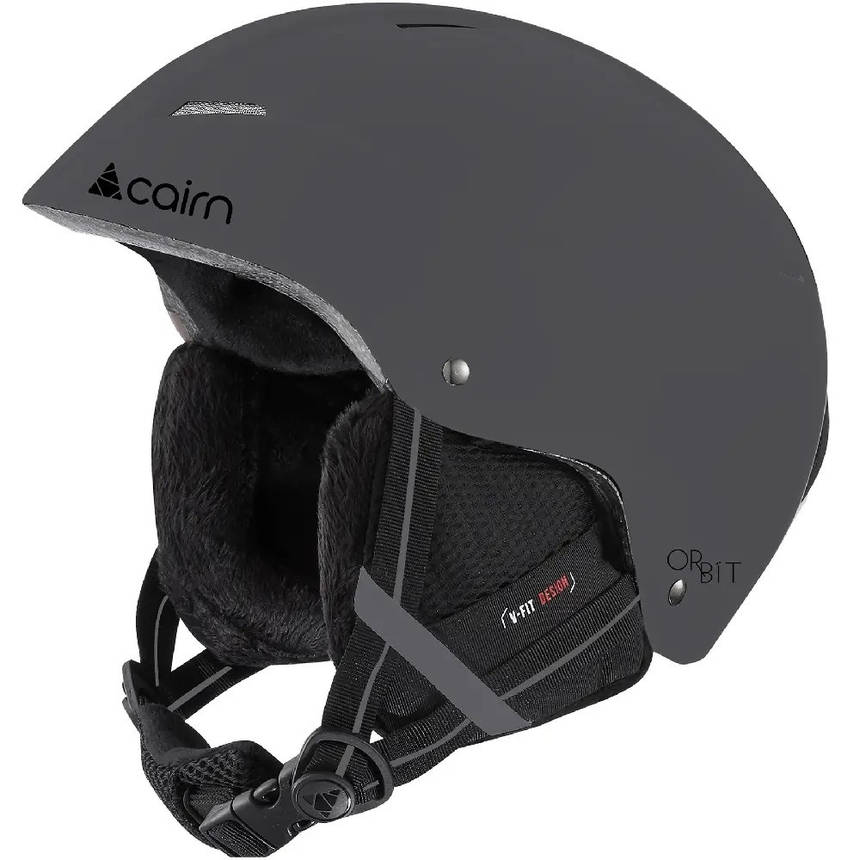 Шолом гірськолижний Cairn Orbit 59-60 Anthracite Grey, фото 1