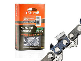 Ланцюг Sturm 64 ланки, 0,058", крок 0.325",супер зуб Sturm SC32515CST-64P