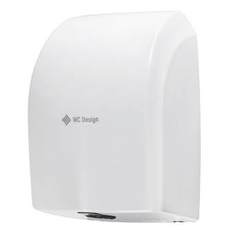 Сушарка для рук POWER 209F ТАЙФУН Енергозберігаюча білий пластик