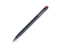 Капілярна тригранна ручка Faber-Castell Grip Finepen, 0,4 мм, Коричневий