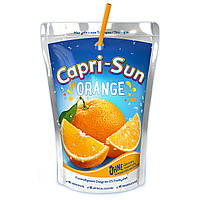 Сок Capri-Sun Orange апельсин 200мл, (40шт/ящ)
