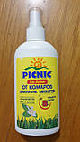 Спрей от комаров Picnic Bio Active, фото 4